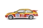 Preview: Solido 421181000 Ford Sierra Cosworth #11 1989 rot-gelb + decals 1:18 S1806103 Modellauto