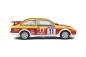 Preview: Solido 421181000 Ford Sierra Cosworth #11 1989 rot-gelb + decals 1:18 S1806103 Modellauto