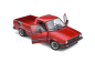 Preview: Solido VW Caddy 1982 MKI Custom 1:18 rot 421181070 Modellauto S1803508