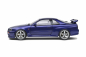 Preview: Solido 421181100 Nissan GTR R34 violett 1999 GT-R 1:18 Modellauto