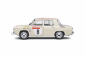 Preview: Solido 421181120 Renault 8 Gordini 1300 #8 1967 cremeweiss 1:18 Modellauto S1803608