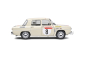 Preview: Solido 421181120 Renault 8 Gordini 1300 #8 1967 cremeweiss 1:18 Modellauto S1803608