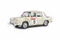Preview: Solido 421181120 Renault 8 Gordini 1300 #8 1967  1:18 Modellauto S1803608