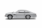 Preview: Solido 421181210 Aston Martin DB5 1964 silber 1:18 Modellauto