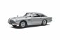 Preview: Solido 421181210 Aston Martin DB5 1964 silber 1:18 Modellauto