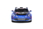 Preview: Solido 421181270 Alpine A110 #43 Rallye Monte-Carlo 2021 blau 1:18 Modellauto