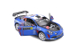 Preview: Solido 421181270 Alpine A110 #43 Rallye Monte-Carlo 2021 blau 1:18 Modellauto