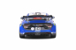 Preview: Solido 421181270 Alpine A110 #43 Rallye Monte-Carlo 2021 blau 1:18 Modellauto