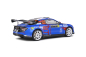 Preview: Solido 421181270 Alpine A110 #43 Rallye Monte-Carlo 2021 blau 1:18 Modellauto