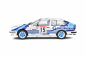 Preview: Solido 421181280 Alfa GTV6 1986 #15 weiss Rallye de Garrigues 1:18 Modellauto