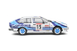 Preview: Solido 421181280 Alfa GTV6 1986 #15 weiss Rallye de Garrigues 1:18 Modellauto