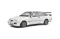 Preview: Solido 421181330 Ford Sierra RS 500 Cosworth 1986 weiss 1:18 S1806104 Modellauto