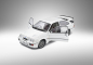 Preview: Solido 421181330 Ford Sierra RS 500 Cosworth 1986 weiss 1:18 S1806104 Modellauto