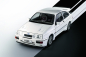 Preview: Solido 421181330 Ford Sierra RS 500 Cosworth 1986 weiss 1:18 S1806104 Modellauto