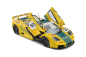 Preview: Solido McLaren F1 GTR #51 24h. Le Mans 1995 Wallace Bell 421181360 Modellauto S1804105