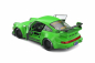 Preview: Solido 421181380 Porsche 911 (964) RWB Rauh Welt Pandora 2011 grün 1:18 Modellauto