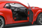 Preview: Solido 421181390 Dodge Challenger R/T Scat Pack Widebody 2020 rot 1:18  Modellauto