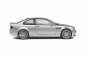 Preview: Solido 421181410 BMW E46 M3 CSL Coupe 2000 silber 1:18 Modellauto