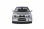 Preview: Solido 421181410 BMW E46 M3 CSL Coupe 2000 silber 1:18 Modellauto