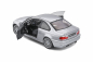 Preview: Solido 421181410 BMW E46 M3 CSL Coupe 2000 silber 1:18 Modellauto