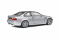 Preview: Solido 421181410 BMW E46 M3 CSL Coupe 2000 silber 1:18 Modellauto