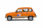 Preview: Solido 421181420 Renault 4L GTL DDE Baujahr 1978 orange 1:18 Modellauto
