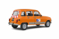 Preview: Solido 421181420 Renault 4L GTL DDE Baujahr 1978 orange 1:18 Modellauto