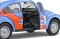 Preview: Solido VW Käfer 1303 Baujahr 1974 hellblau GULF Design #7 421181430 Modellauto S1800517