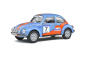 Preview: Solido VW Käfer 1303 Baujahr 1974 hellblau GULF Design #7 421181430 Modellauto S1800517