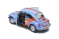 Preview: Solido VW Käfer 1303 Baujahr 1974 hellblau GULF Design #7 421181430 Modellauto S1800517