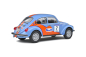 Preview: Solido VW Käfer 1303 Baujahr 1974 hellblau GULF Design #7 421181430 Modellauto S1800517