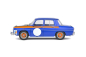 Preview: Solido 421181440 Renault 8 Gordini 1300 blau 1967 1:18 Modellauto S1803607