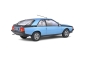 Preview: Solido 421181600 Renault Fuego GTS blau 1:18 S1806402 Modellauto
