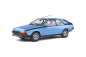 Preview: Solido 421181600 Renault Fuego GTS blau 1:18 S1806402 Modellauto