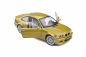Preview: Solido 421181700 BMW E46 M3 gelb 1:18 S1806501 Modellauto