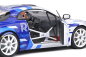 Preview: Solido 421183300 Alpine A110 Rallye #91 weiss-blau 2021 1:18 S1801613 Modellauto