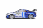 Preview: Solido 421183300 Alpine A110 Rallye #91 weiss-blau 2021 1:18 S1801613 Modellauto