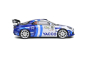 Preview: Solido 421183300 Alpine A110 Rallye #91 weiss-blau 2021 1:18 S1801613 Modellauto