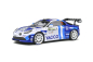 Preview: Solido 421183300 Alpine A110 Rallye #91 weiss-blau 2021 1:18 S1801613 Modellauto