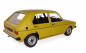 Preview: Solido VW Golf I CL 1983 gelb 1:18 - 421183840 - S1800201