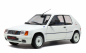 Preview: Solido Peugeot 205 GTI MKI 1987 weiss 1:18 - 421184400 - S1801701