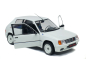 Preview: Solido Peugeot 205 GTI MKI 1987 weiss 1:18 - 421184400 - S1801701