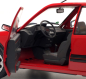 Preview: Solido Peugeot 205 GTI MK1 1985 rot 1:18 - 421184410 S1801702