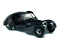 Preview: Solido 421184430 Bugatti Atlantic Typ 57 SC 1938 schwarz 1:18 Modellauto