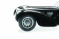 Preview: Solido 421184430 Bugatti Atlantic Typ 57 SC 1938 schwarz 1:18 Modellauto