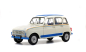 Preview: Solido Renault 4L Jogging 1981 cremeweiss-blau 1:18 - 421184830 S1800105