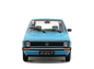 Preview: VW Golf I L 1983 Miami blau 1:18 Solido Modellauto Volkswagen