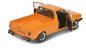 Preview: Solido VW Caddy 1982 MKI 1:18 orange 421185330 Modellauto S1803502