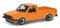 Preview: Solido VW Caddy 1982 MKI 1:18 orange 421185330 Modellauto S1803502