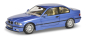 Preview: Solido BMW E36 M3 Coupe 1:18 blau 421185360 Modellauto S1803901